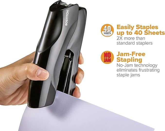 Bostitch Office Stapler Heavy Duty - Image 6