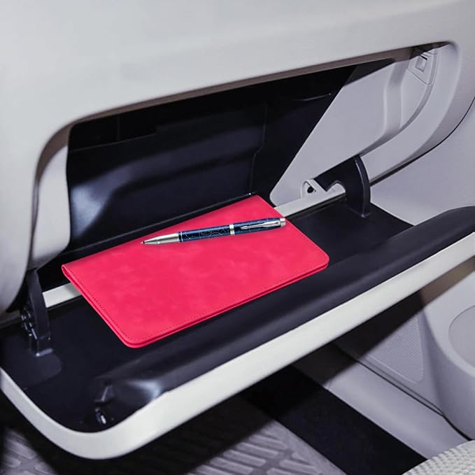CoBak Car Registration and Insurance Holder - Image 7