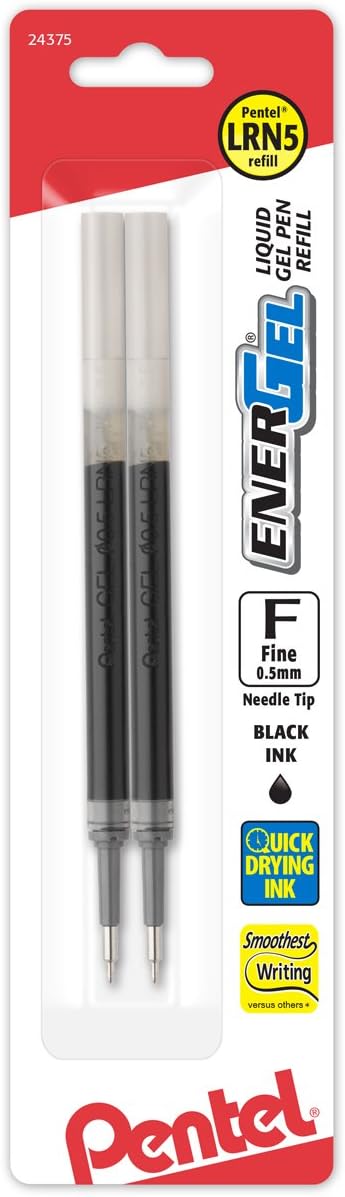 EnerGel™ Pen Refills, Fine Point - Image 2