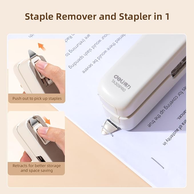 deli Stapler, Desktop Staplers - Image 5