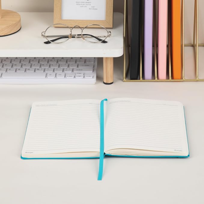 Lined Journal Notebook for Work - Image 5