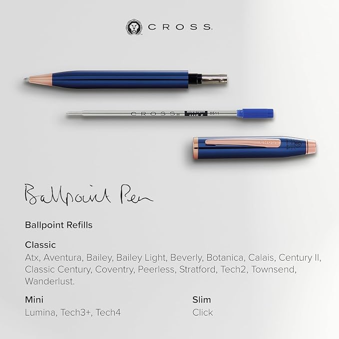 Cross Ballpoint Pen Refill - Image 9