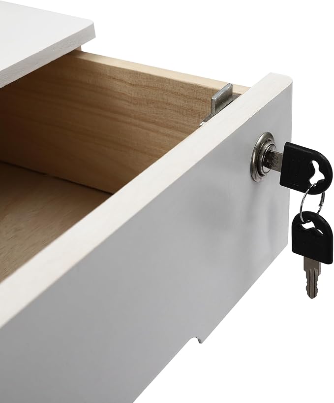 Wooden Desktop Storage Box - Image 8