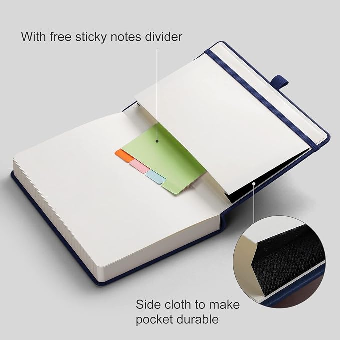 AHGXG Thick Journal Lined Notebook - Image 5