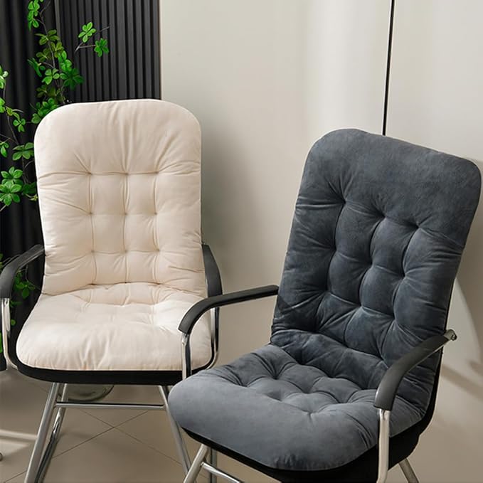 Non-Slip Desk Chair Cushion Rocking Office Chair Pad - Image 7