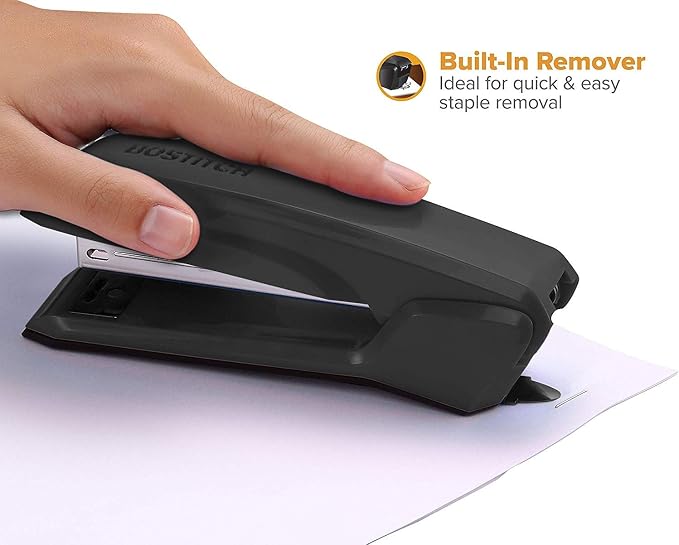 Bostitch Office Ascend 3 in 1 Stapler, 20 Sheet Capacity, Integrated Remover & - Image 3