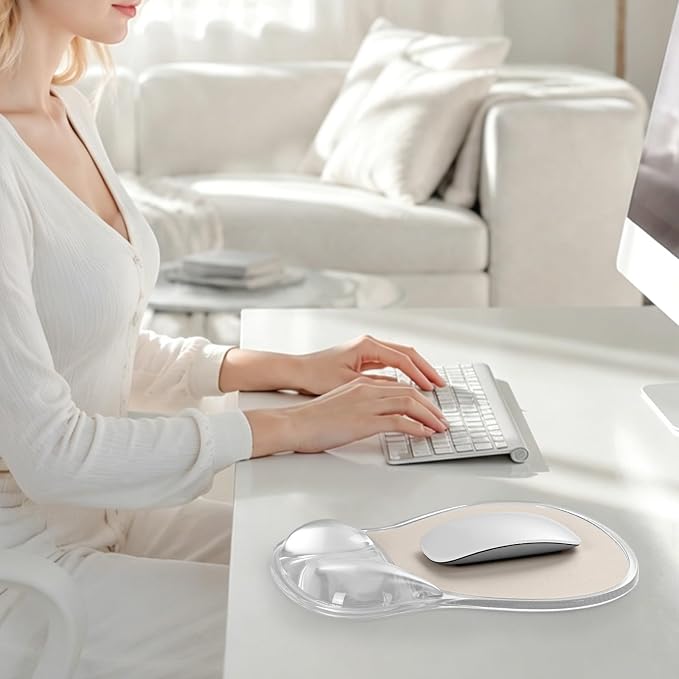 EooCoo Ergonomic Waterproof Mouse Pad - Image 7