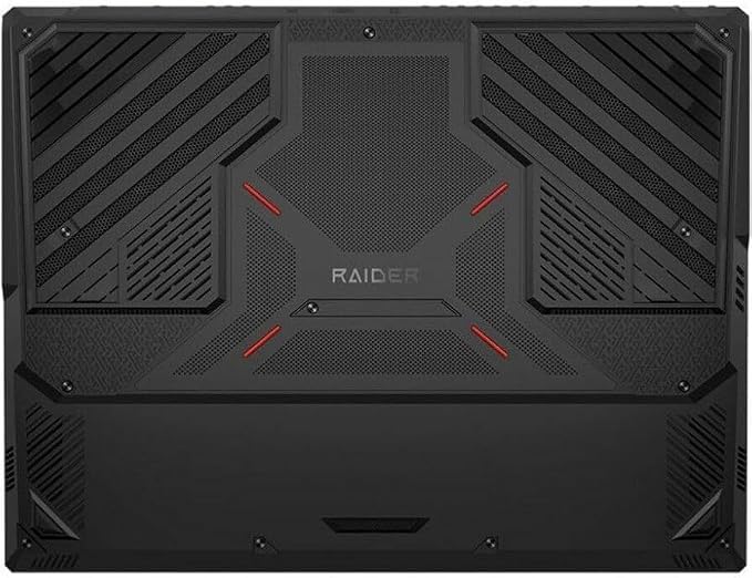 MSI Raider 18 HX AI A2XWJG-841US 18" Gaming Notebook - Image 5