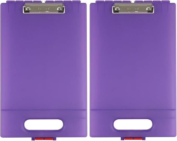 Dexas Clipcase Storage Clipboard by Dexas