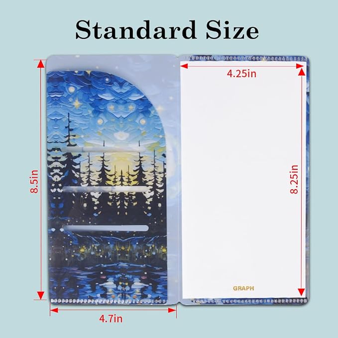qianshan Travelers Notebook Inserts - Image 2