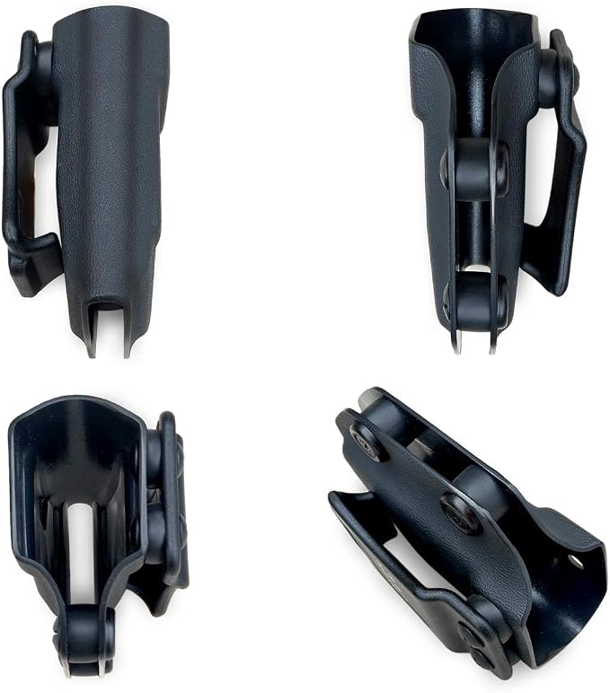POLE.CRAFT IWB/OWB Magazine Holster Kydex - Image 7