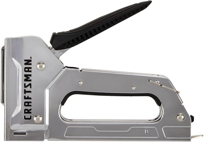 CRAFTSMAN Light Duty Steel Stapler by CRAFTSMAN