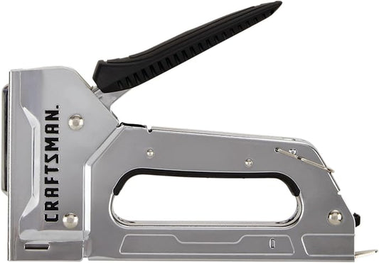 CRAFTSMAN Light Duty Steel Stapler by CRAFTSMAN