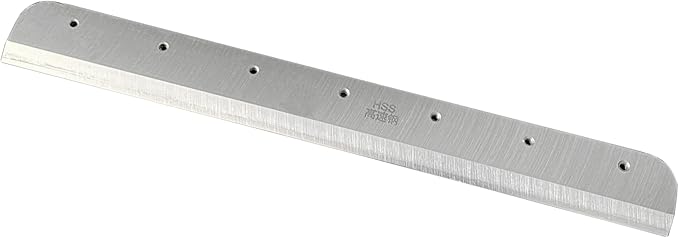 Heavy Duty Guillotine Paper Cutter Black 400 Sheets Stack Paper Trimmer (A4-12'' Paper Cutter Blade)-DeskLoop Office