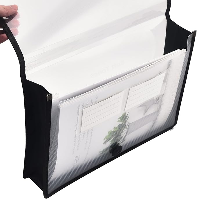 Expanding File Folder Document Organizer - Image 6