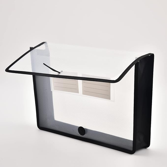 Expanding File Folder Document Organizer - Image 7