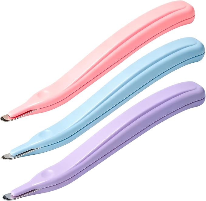 3 Pack Professional Magnetic Staple Remover, Puller Staples Remover Staple by Unknown