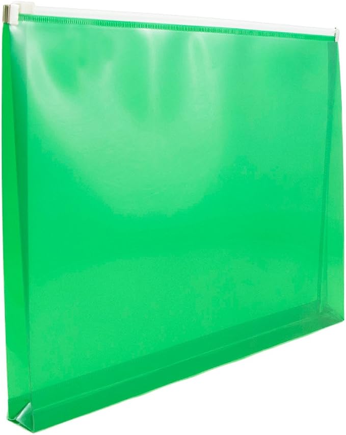 JAM PAPER Plastic Envelopes - Image 2