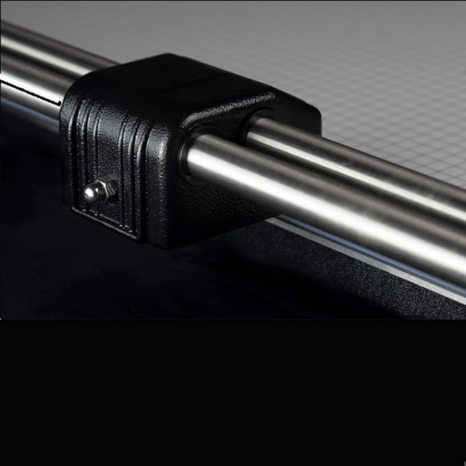 Rotatrim Pro 54 Inch Cut Professional Paper Cutter/Trimmer Precision Rotary Trimmer with Self-Sharpening Precision Steel Blades & Twin Stainless Steel Guide Rails (RCPRO54i)-DeskLoop Office