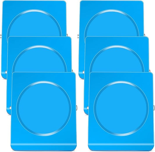 Grtard Strong Magnetic Clips, 2.2 Inch Extra Large Magnetic Clips Heavy Duty by Grtard