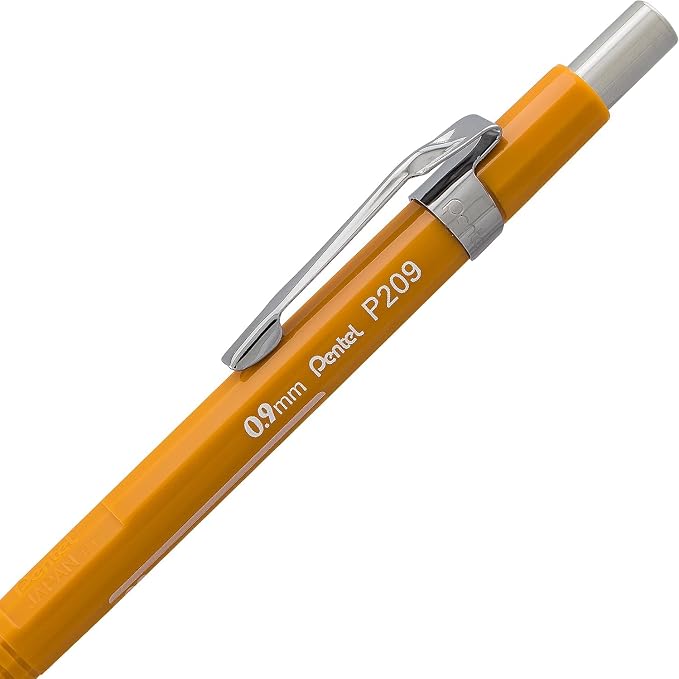 Pentel Sharp Mechanical Pencil 0.9mm - Image 4