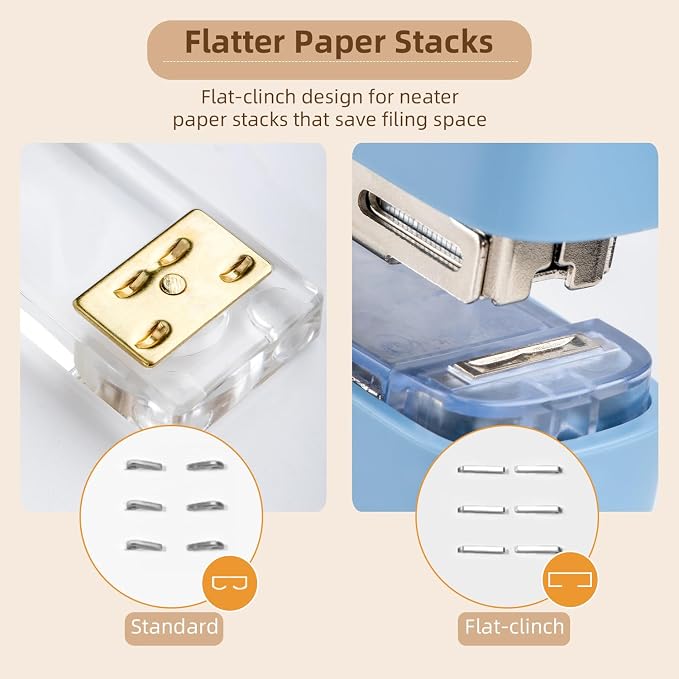 deli Stapler, Desktop Staplers - Image 3