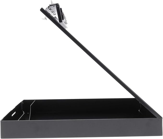 Saunders Recycled Aluminum Redi-Rite Storage Clipboard - Image 4