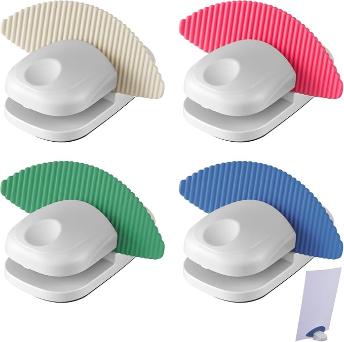 Faccito 4 Pcs Paper Holder Stand by Faccito