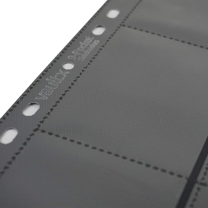 Vault X 9 Pocket Sideloading Pages - Image 3
