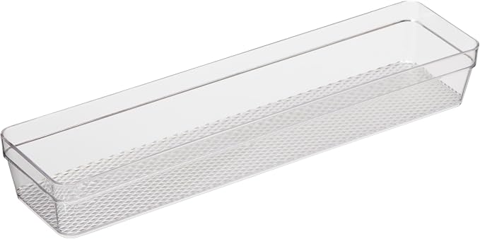 Oggi Clear Drawer Organizer by OGGI