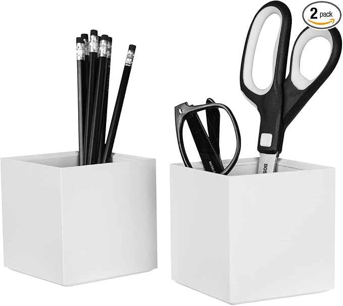 Bostitch Office Konnect Pencil Cup Desk Organizer, Pen Cup by BostitchOfficeProducts