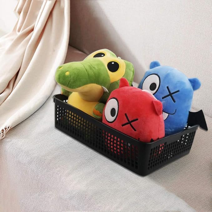 Stackable Paper Tray Set of 6 - Image 5