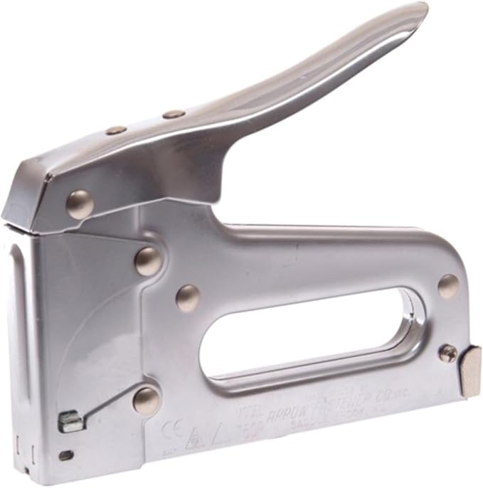 Arrow T50 Heavy Duty Staple Gun - Image 4