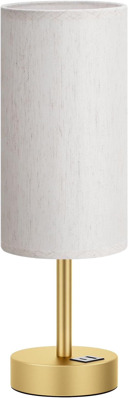 Dicoool Small Touch Bedside Lamp - Image 7