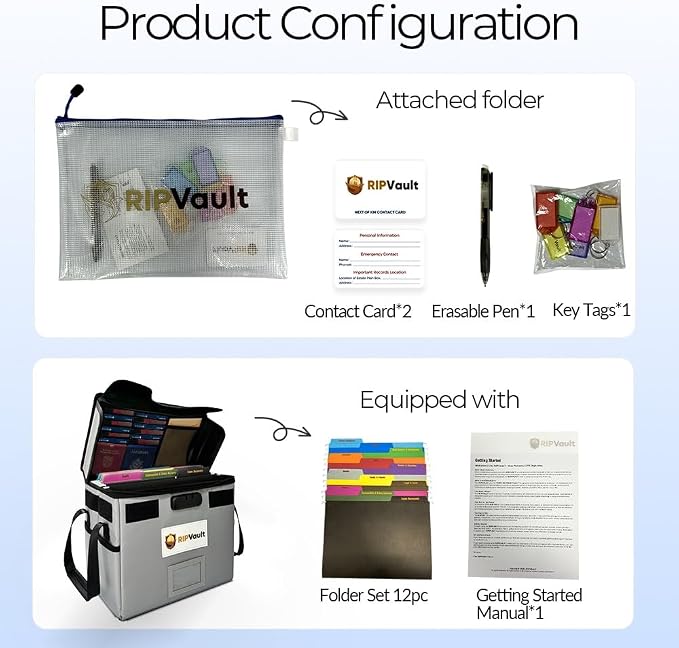 End of Life Organization System - Image 6