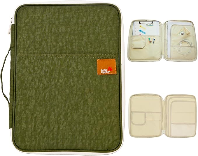 mygreen Universal Travel Gear Organizer/Electronics Accessories Bag/Document by mygreen