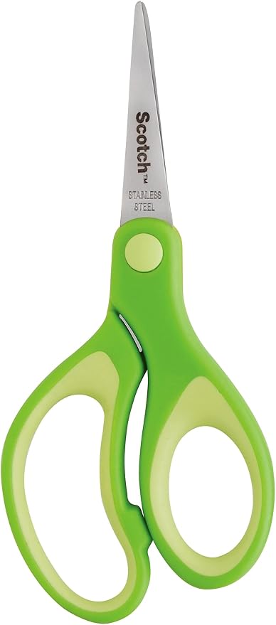 Scotch Kids Pointed Tip Scissors - Image 2