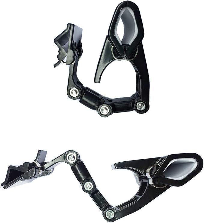 Adjustable Copy Holder Clip – Flexiable Docments Holder by SweetMelodi