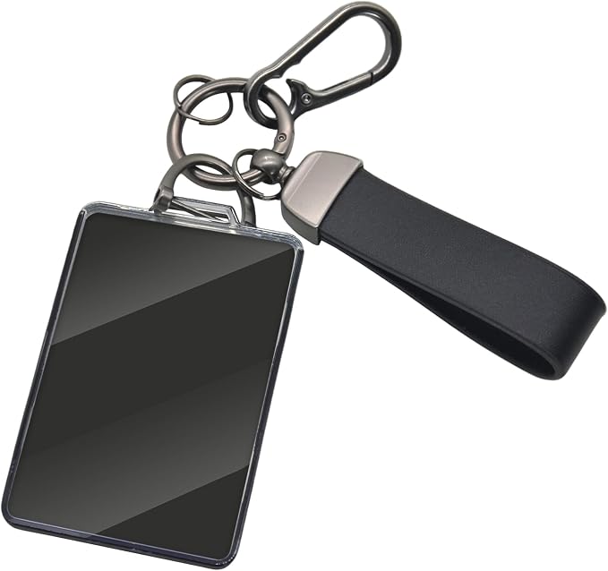 Key Card Holder for Tesla, Bling Key Chain, Fit Tesla Card Key Holder, by Unknown