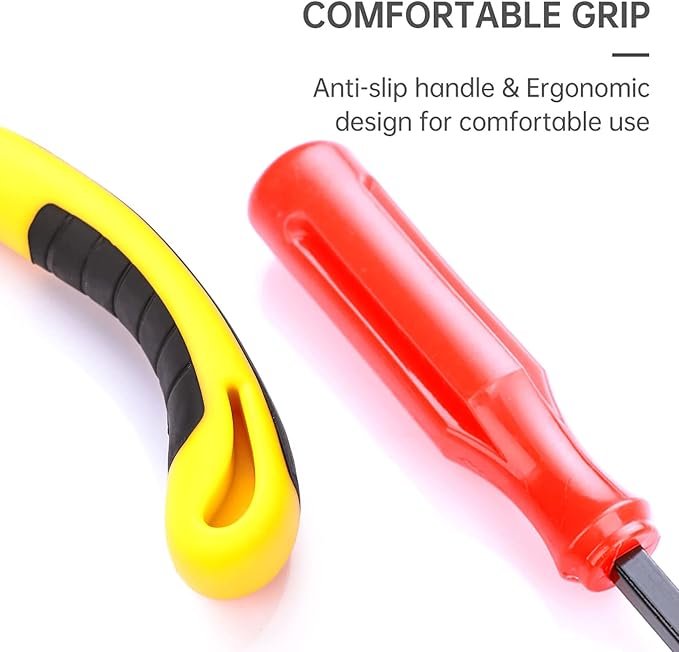 2PCS Upholstery and Construction Staple Remover - Image 3