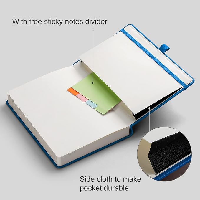 AHGXG Thick Journal Lined Notebook - Image 5