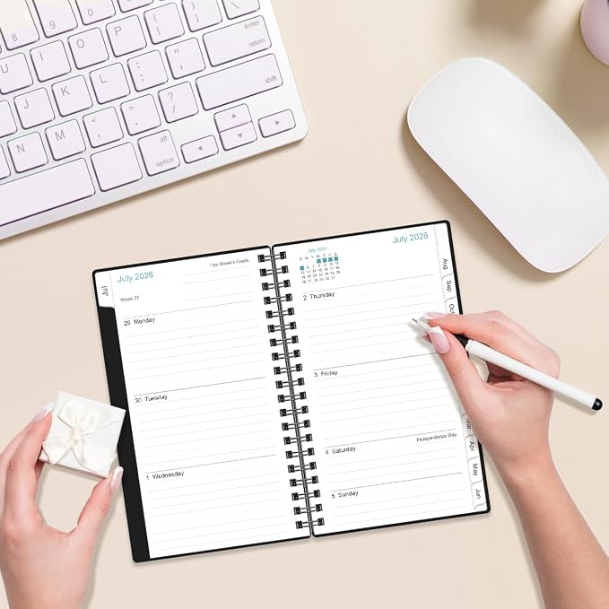 2026-2027 Pocket Planner/Calendar - Image 7