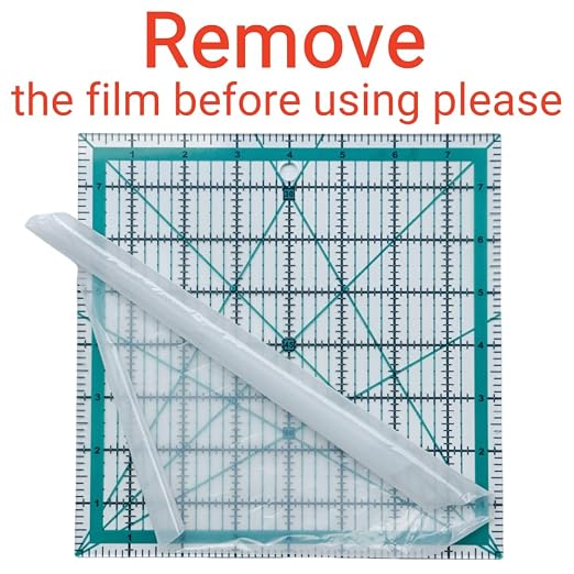 Quilting Rulers, 3 Square Quilting Ruler - Image 2
