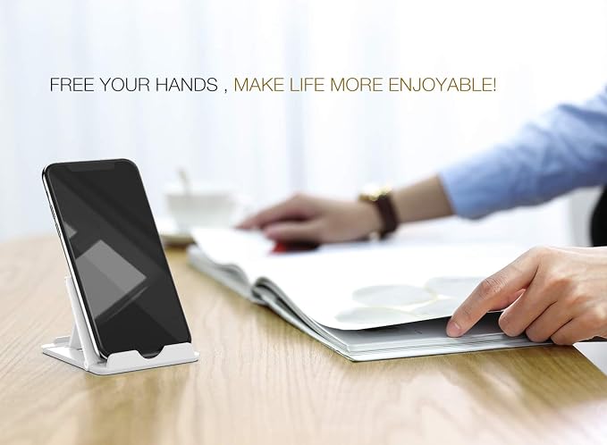 MoKo 2PCS Phone/Tablet Stand, Desktop Holder - Image 8