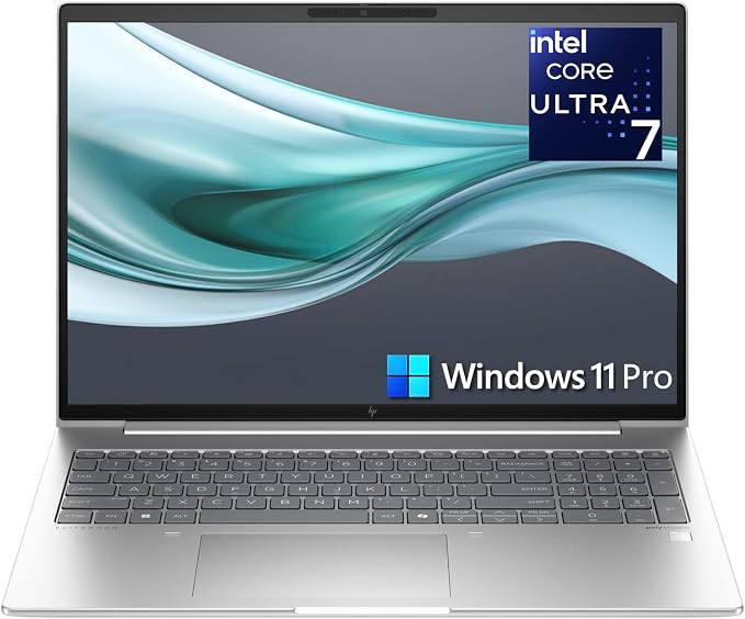 HP EliteBook Laptop Computer for Business by Unknown