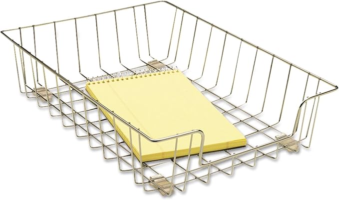 Fellowes Workstation 3" Letter Desk Tray Organizer by FellowesBrands