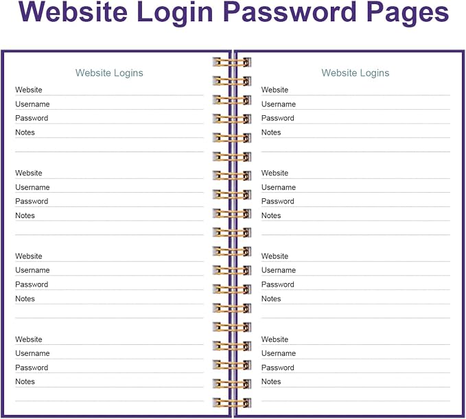 Address Book with Alphabetical Tabs - Image 4