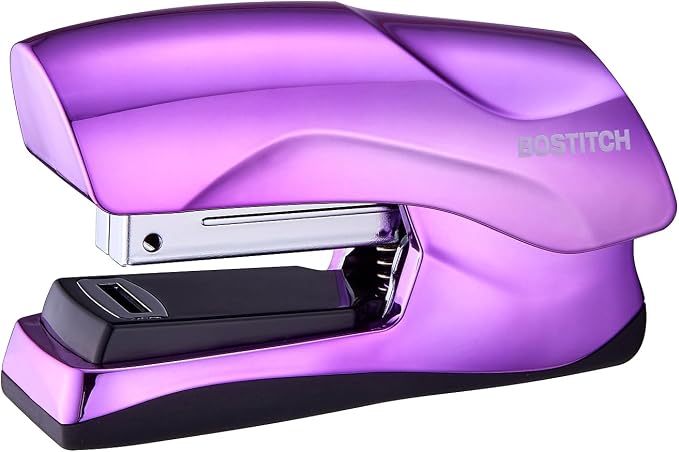 Bostitch Office Heavy Duty Stapler, 40 Sheet Capacity, No Jam, Half Strip by BostitchOfficeProducts