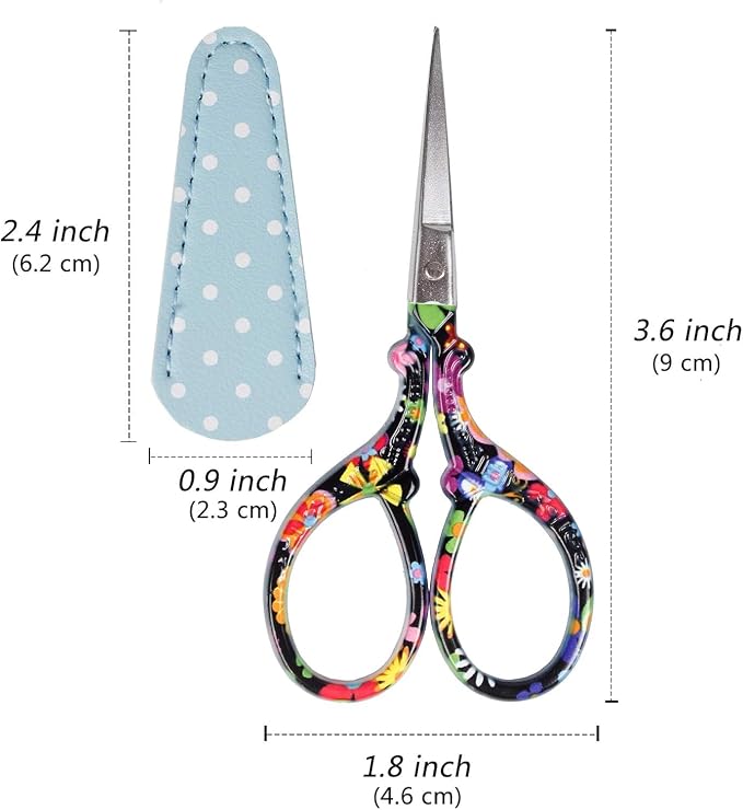 Classic 3.6" Sewing Scissors - Image 2