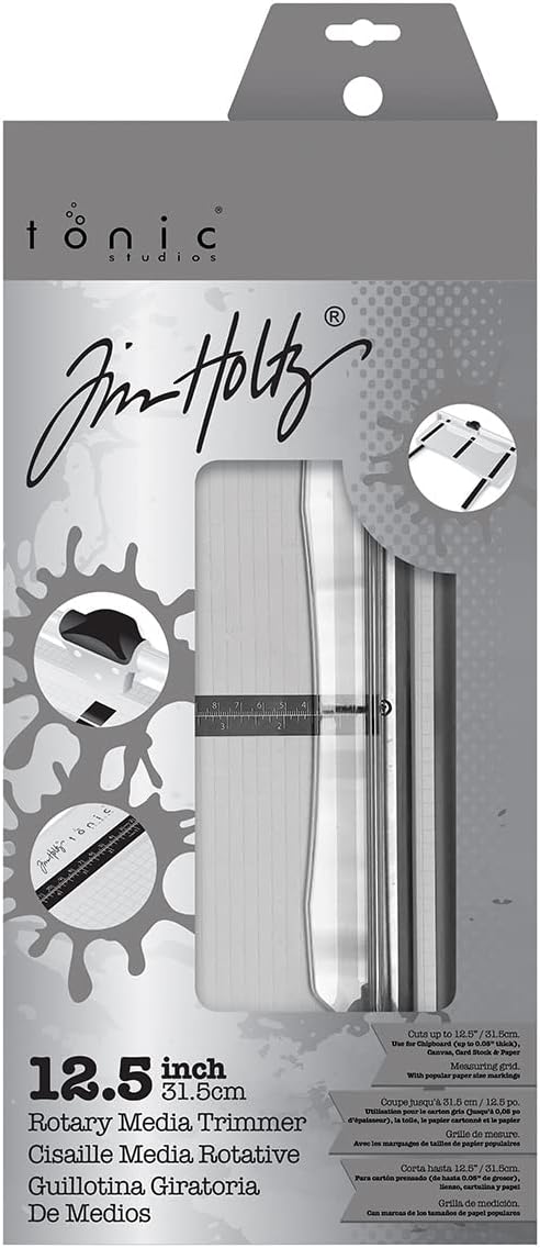 Tonic Studios Paper Cutter Tool by TonicStudios